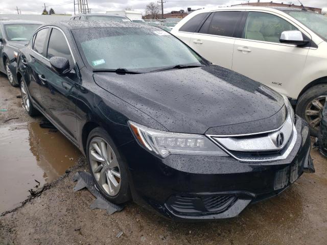 ACURA ILX 2017 with VIN 19UDE2F38HA000013 - Photo from auction