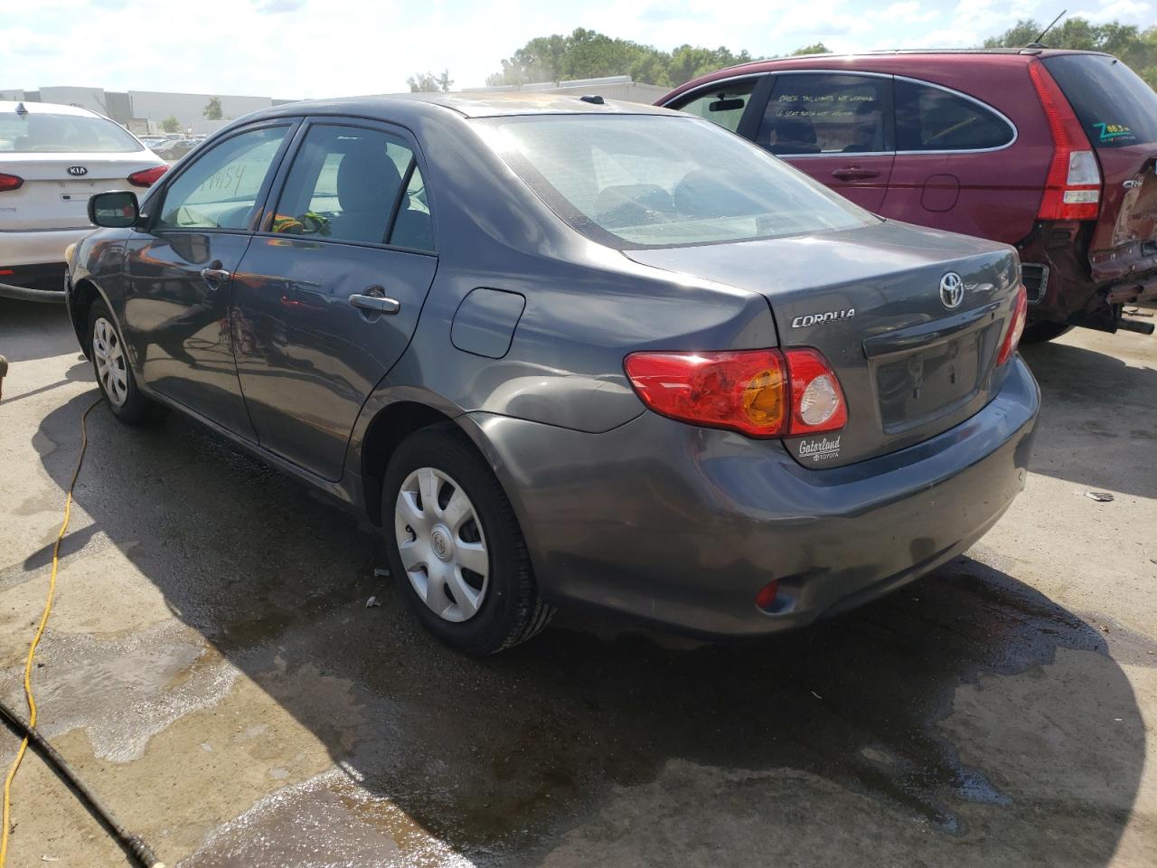 صورة رقم 3 من المزاد - 2010 TOYOTA COROLLA مع VIN 2T1BU4EE1AC500636
