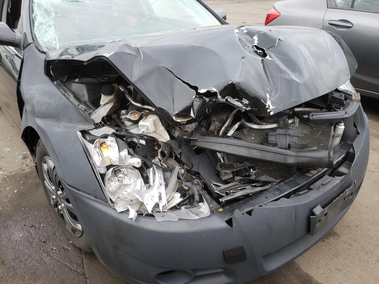 Photo 9 from auction – 2011 NISSAN ALTIMA BAS with VIN 1N4AL2AP0BC171471