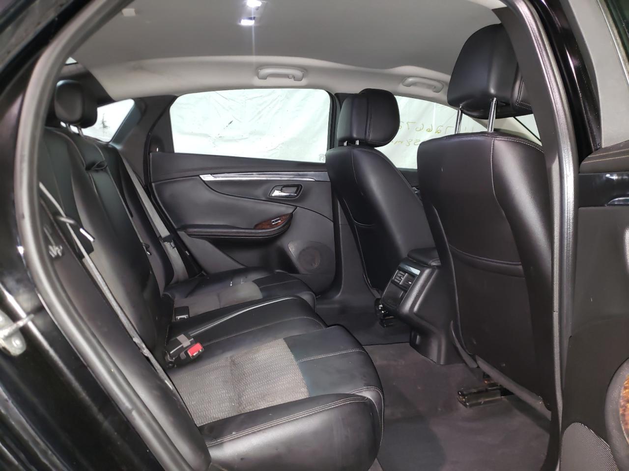 Photo 6 from auction – 2014 CHEVROLET IMPALA LT with VIN 1G1115SL7EU110817