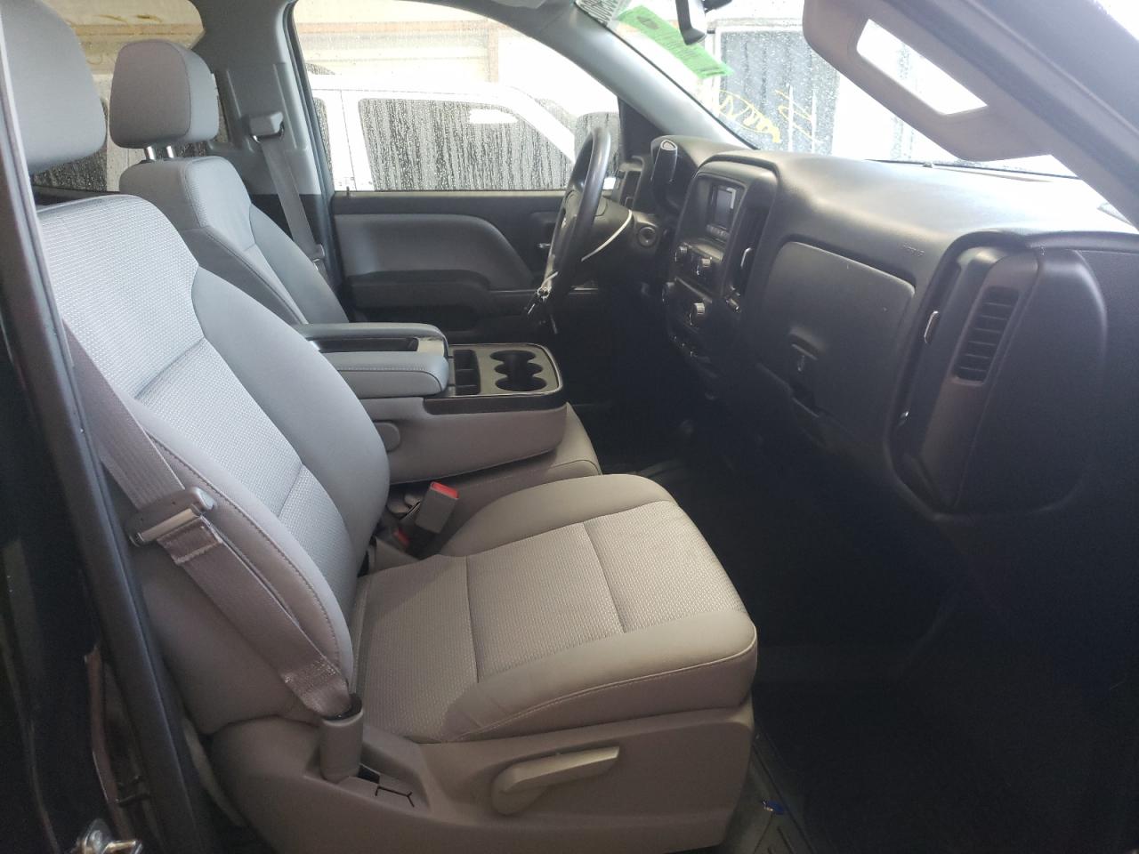 Photo 5 from auction – 2015 CHEVROLET SILVERADO with VIN 1GCVKPECXFZ356794