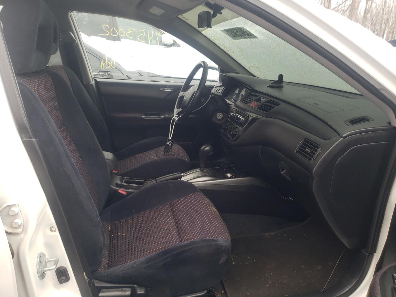 Photo 6 from auction – 2004 MITSUBISHI LANCER RAL with VIN JA3AJ66F44U043673