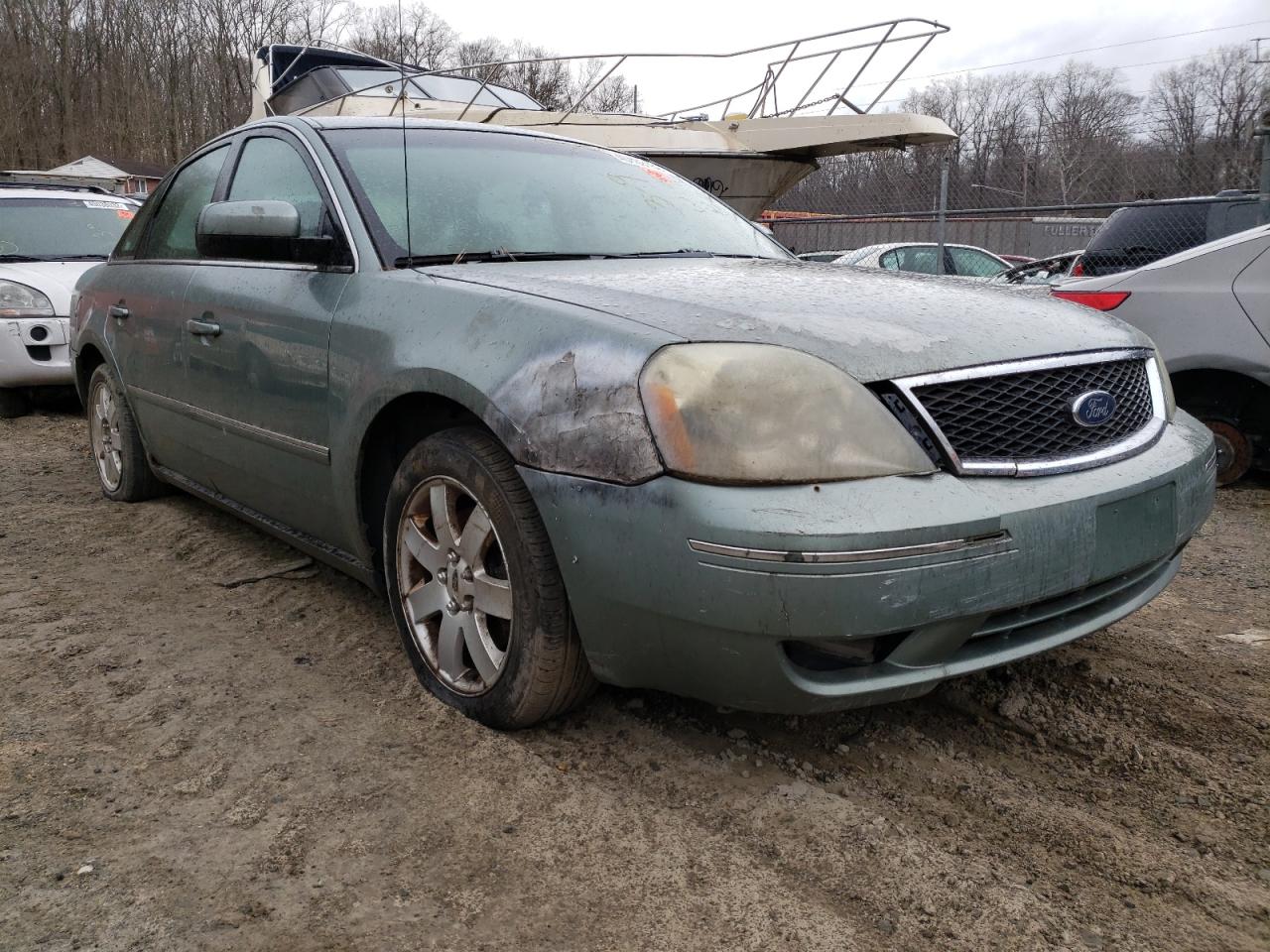 Photo 9 from auction – 2005 FORD FIVE HUNDR with VIN 1FAFP24195G109288
