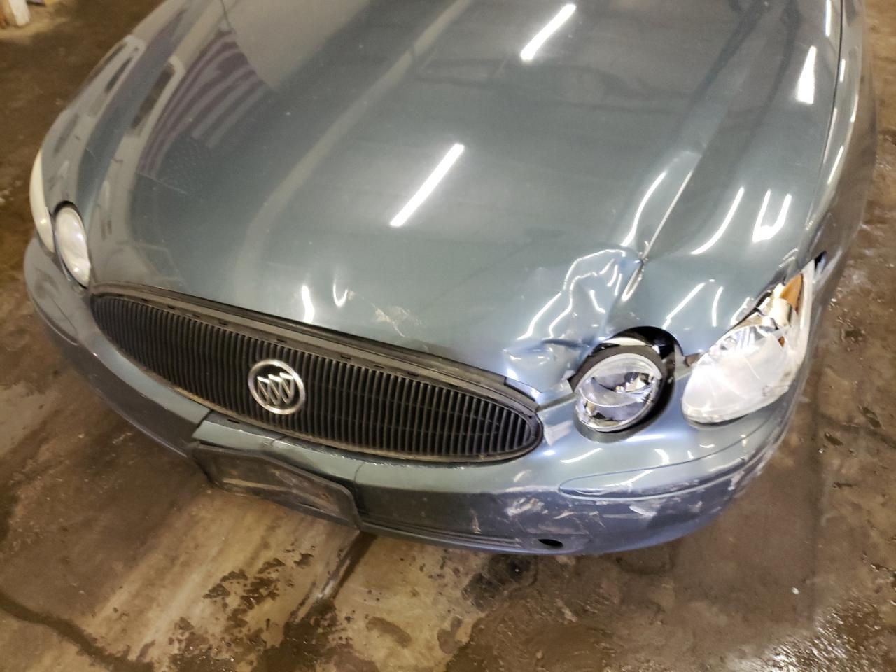 Photo 9 from auction – 2006 BUICK LACROSSE C with VIN 2G4WE587661272023