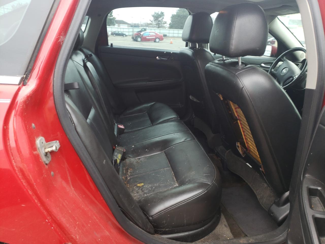 Photo 6 from auction – 2008 CHEVROLET IMPALA SUP with VIN 2G1WD58C989183967