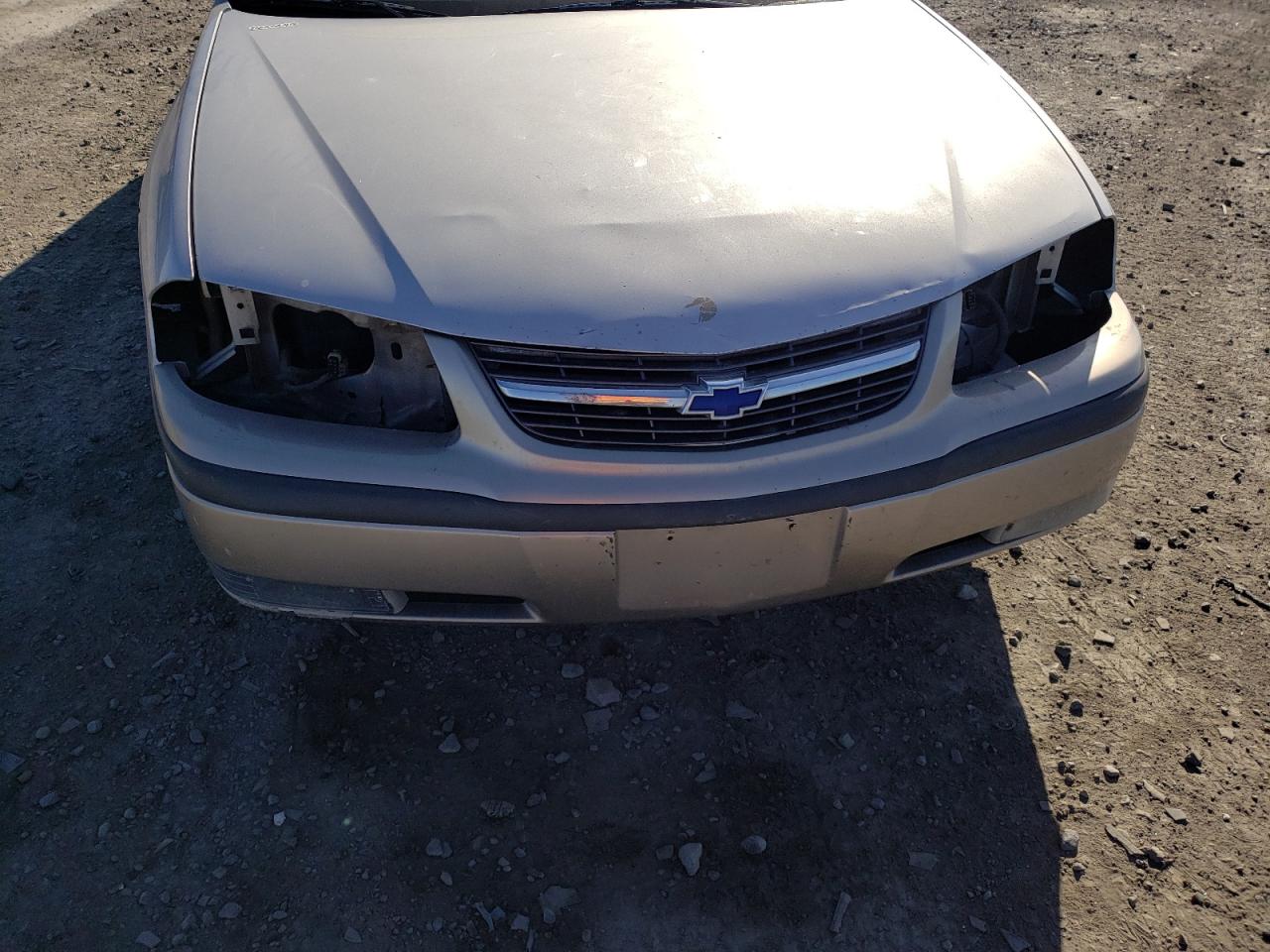 Photo 9 from auction – 2000 CHEVROLET IMPALA with VIN 2G1WF52E8Y9230331