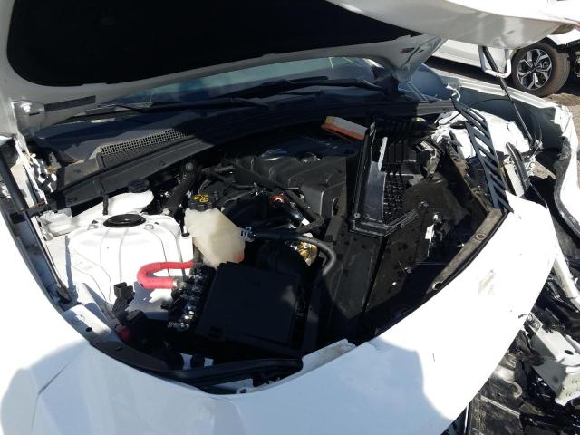 Photo 7 from auction – 2019 CHEVROLET CAMARO LS with VIN 1G1FB3DX7K0156710
