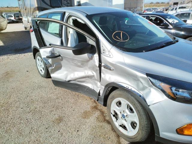 Photo 9 from auction – 2019 FORD ESCAPE S with VIN 1FMCU0F75KUC46619