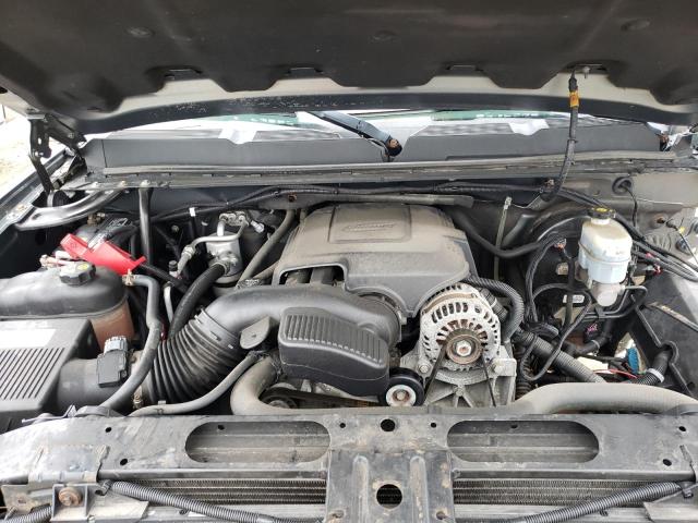 Photo 7 from auction – 2011 CHEVROLET SILVERADO with VIN 1GCRKTE30BZ202647