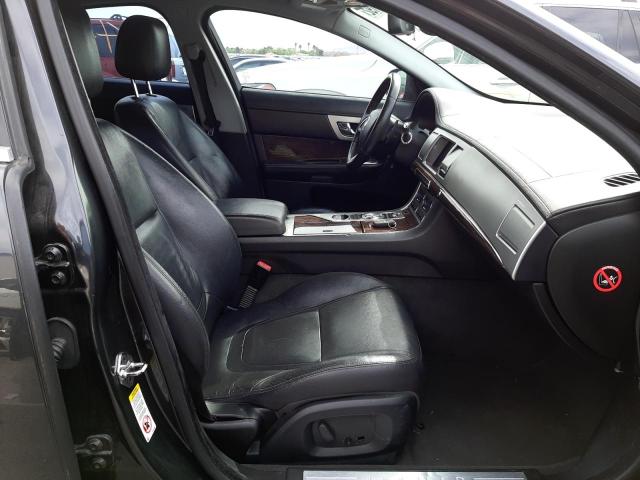 Photo 5 from auction – 2013 JAGUAR XF with VIN SAJWA0E76D8S93568