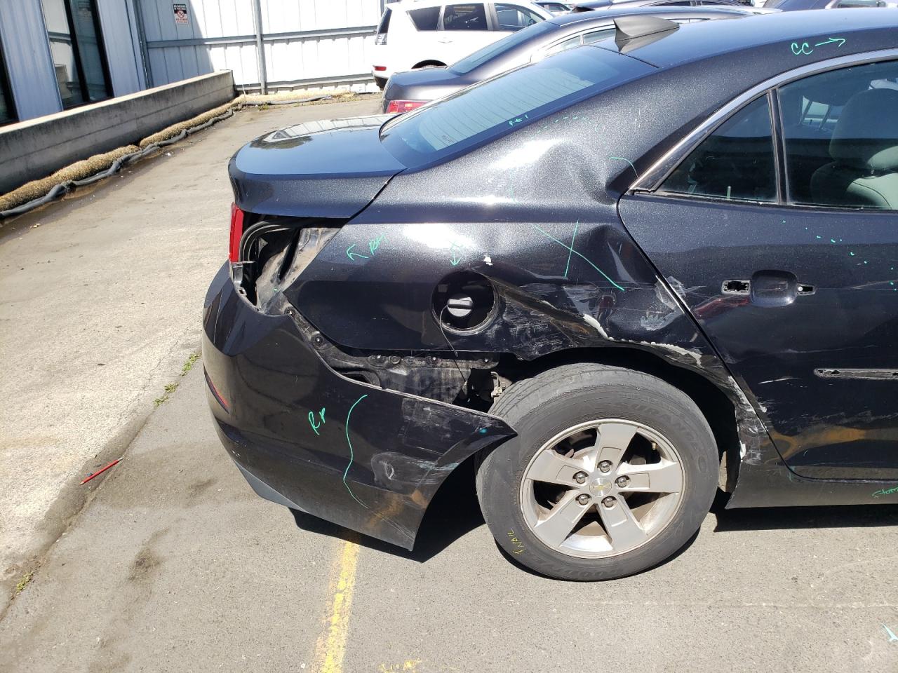 Photo 9 from auction – 2015 CHEVROLET MALIBU LS with VIN 1G11B5SL1FF149955
