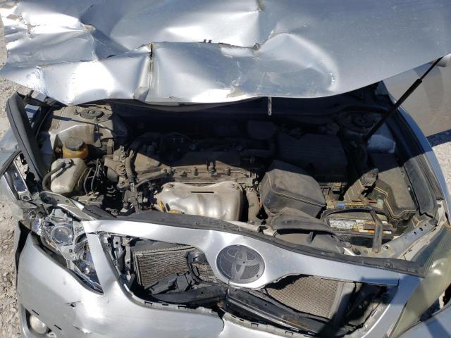 Photo 7 from auction – 2010 TOYOTA CAMRY BASE with VIN 4T1BF3EK8AU024927