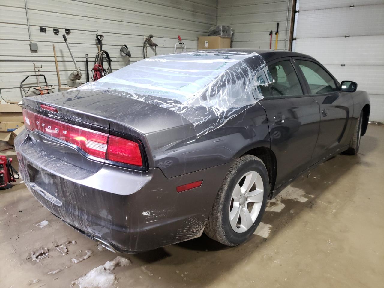 Photo 4 from auction – 2014 DODGE CHARGER SE with VIN 2C3CDXBG8EH267771