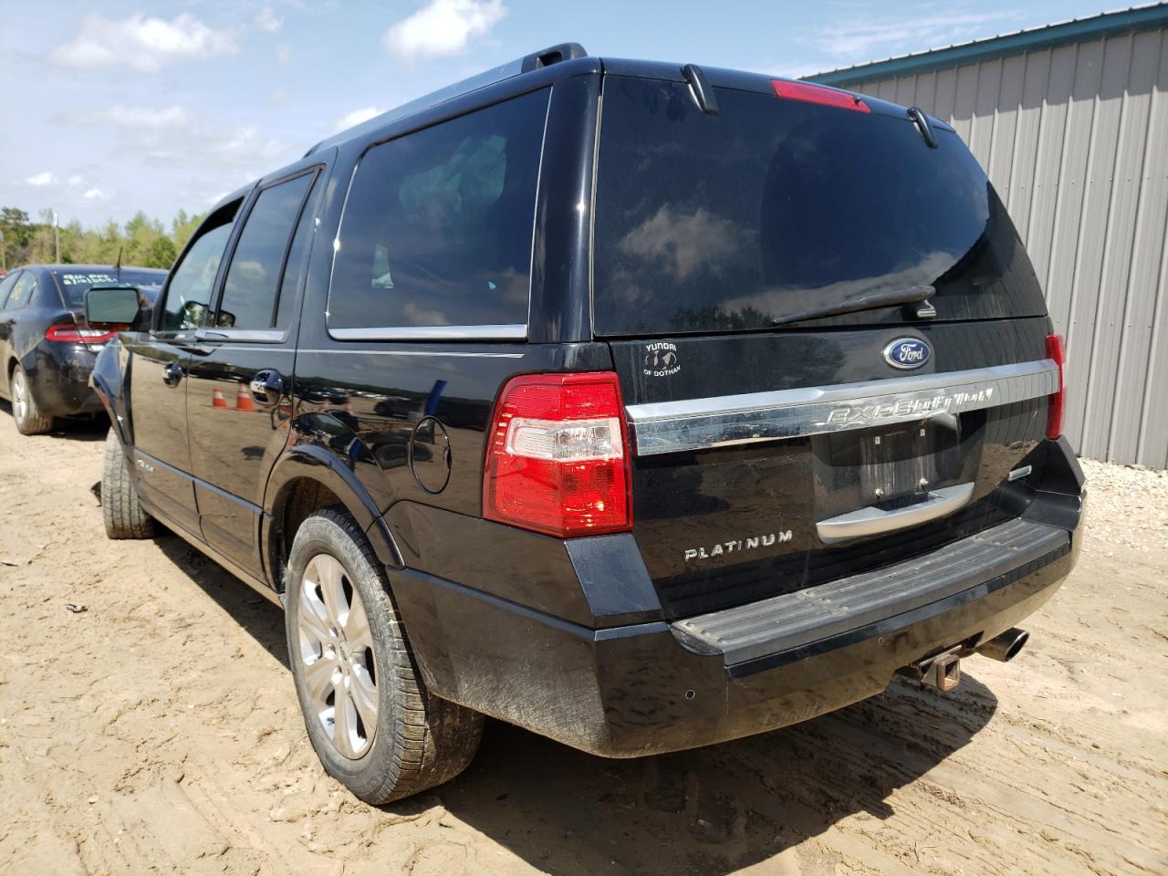 Photo 3 from auction – 2015 FORD EXPEDITION with VIN 1FMJU1LT2FEF13875