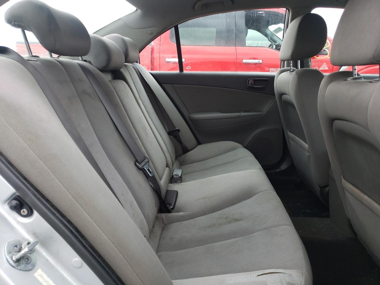 Photo 6 from auction – 2010 HYUNDAI SONATA GLS with VIN 5NPET4AC3AH648238