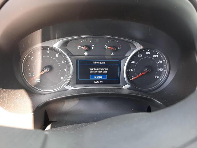 Photo 3 from auction – 2022 GMC TERRAIN SL with VIN 3GKALMEV1NL102655