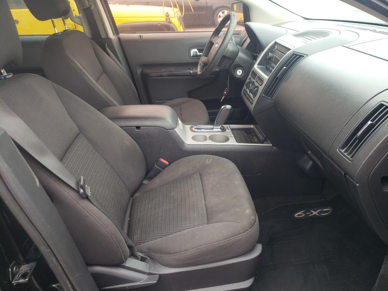Photo 5 from auction – 2010 FORD EDGE SE with VIN 2FMDK3GC6ABA45968