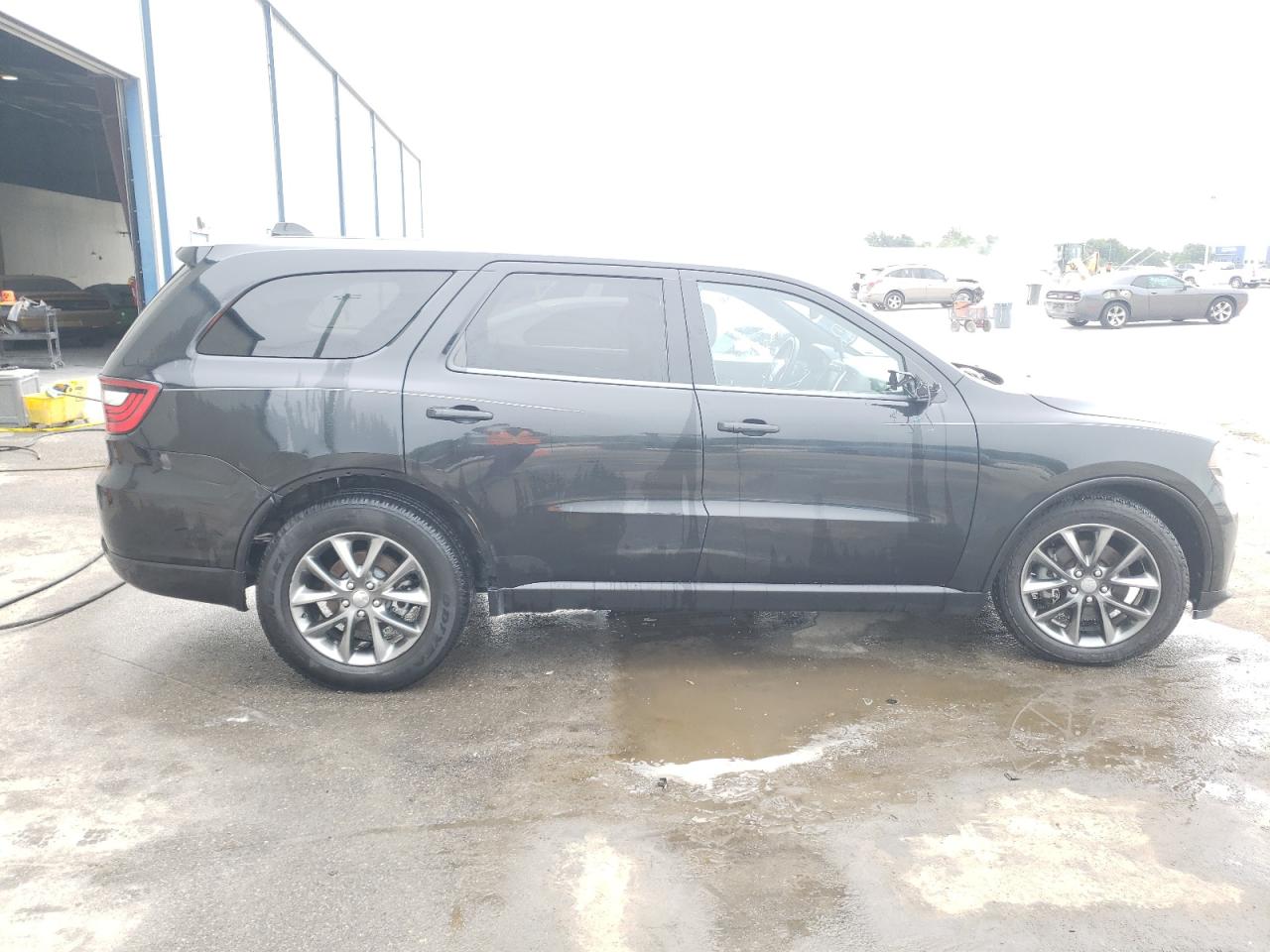 Photo 9 from auction – 2015 DODGE DURANGO R/ with VIN 1C4SDJCT2FC743081