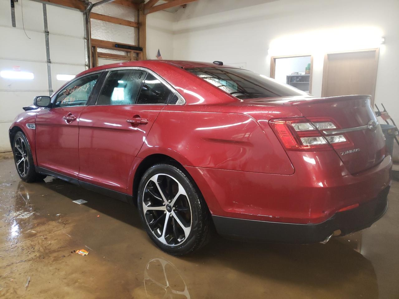 Фото 3 с аукциона – 2015 FORD TAURUS SEL с VIN 1FAHP2E83FG127341