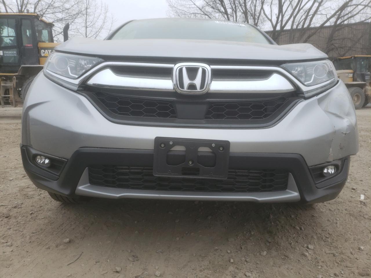 Photo 9 from auction – 2019 HONDA CR-V EX with VIN 2HKRW2H53KH660704