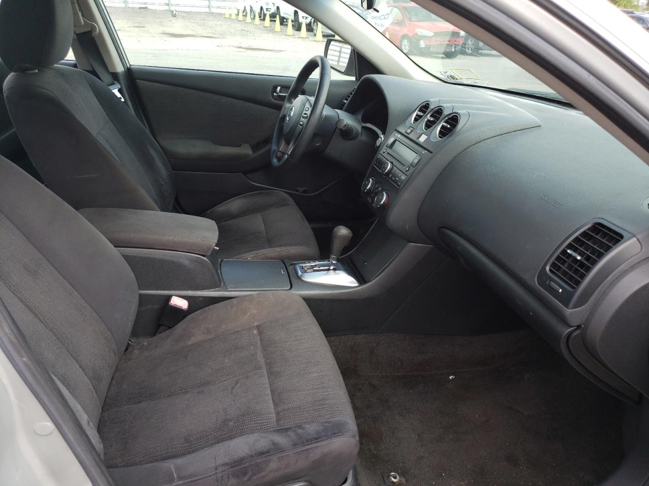 Photo 5 from auction – 2010 NISSAN ALTIMA BAS with VIN 1N4AL2AP5AN525763