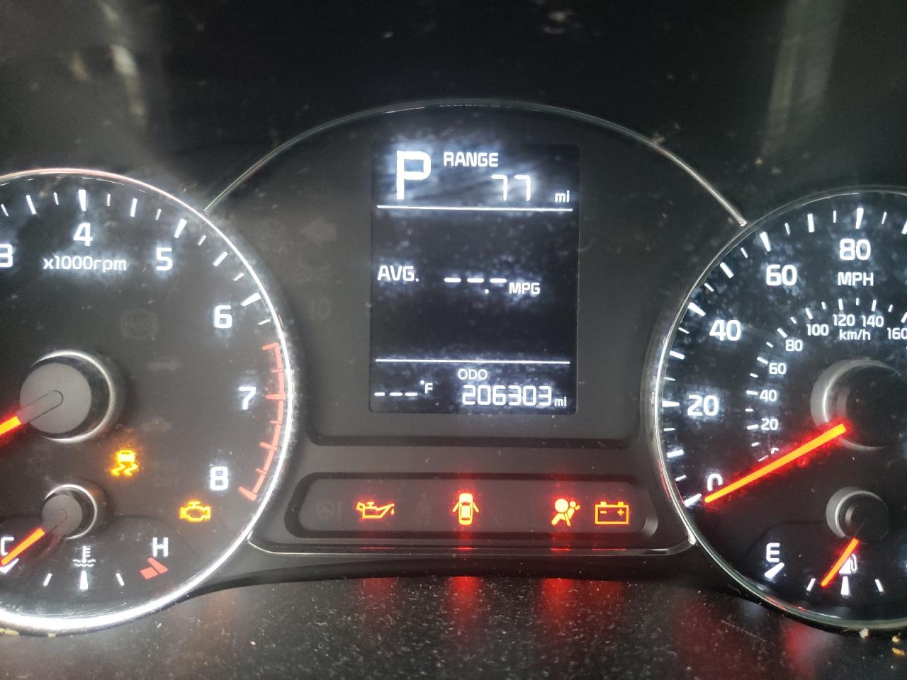 Photo 8 from auction – 2017 KIA FORTE LX with VIN 3KPFK4A78HE076978