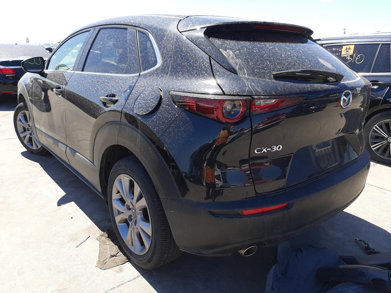 Photo 3 from auction – 2021 MAZDA CX-30 SELE with VIN 3MVDMABL5MM238737