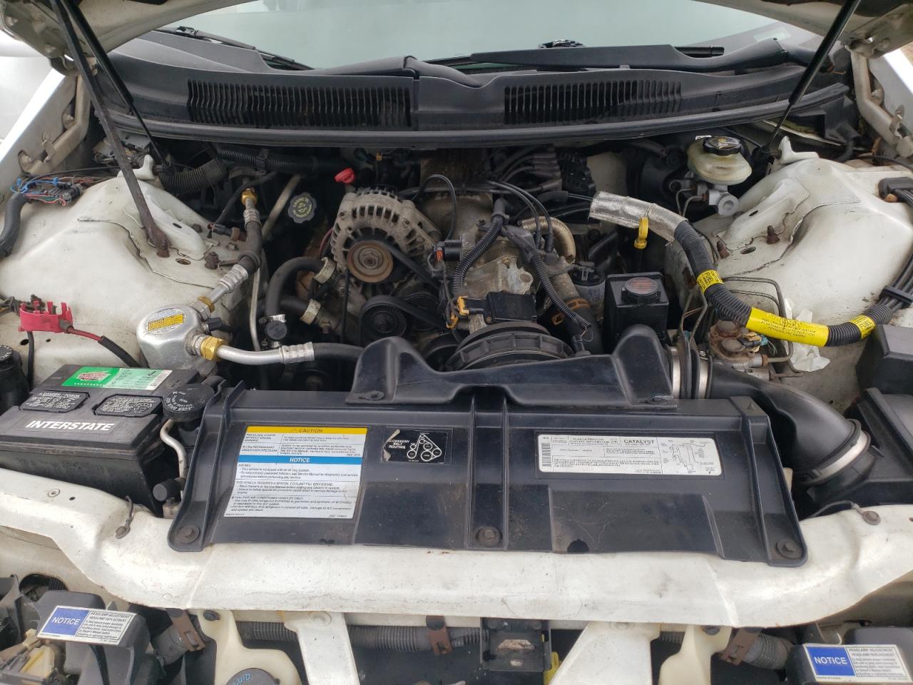 Photo 7 from auction – 1995 CHEVROLET CAMARO with VIN 2G1FP32K1S2226855