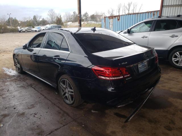Photo 3 from auction – 2014 MERCEDES-BENZ E 350 4MAT with VIN WDDHF8JB5EB061619