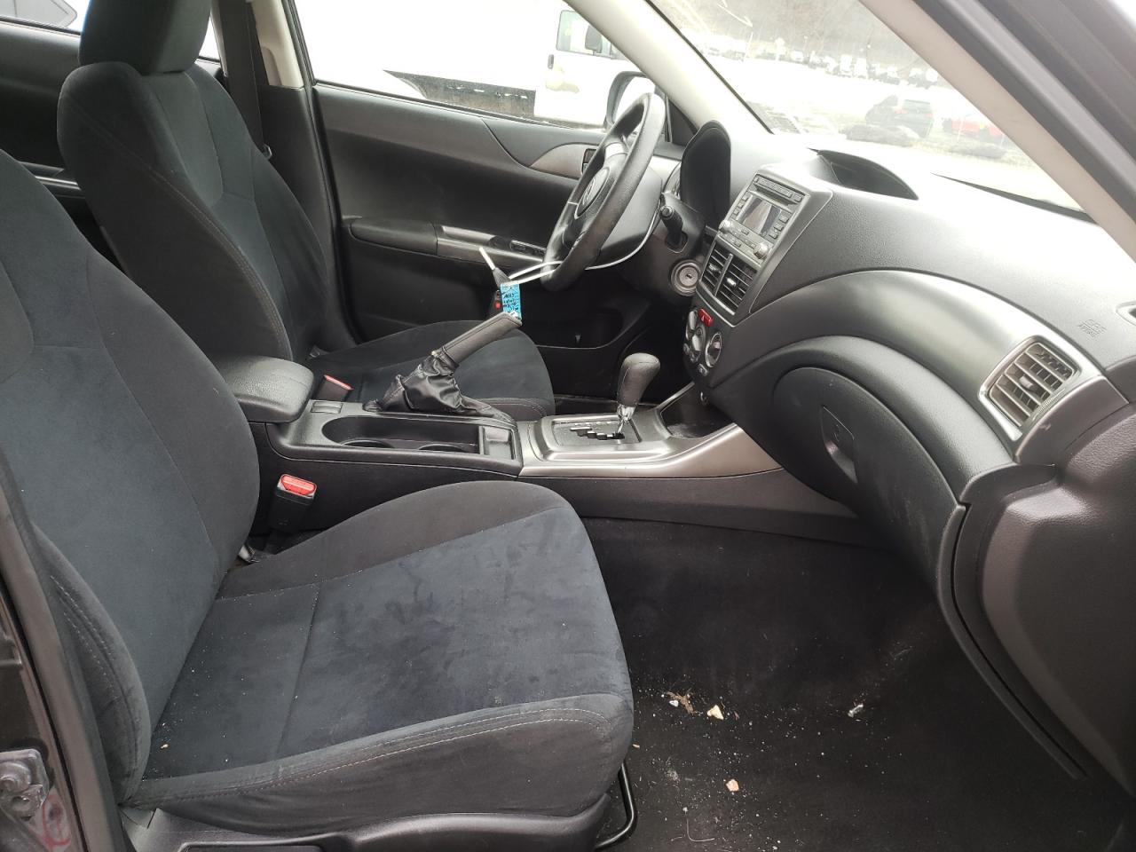 Photo 5 from auction – 2011 SUBARU IMPREZA 2. with VIN JF1GE6A69BH500934