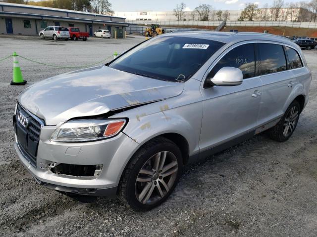 Photo 2 from auction – 2007 AUDI Q7 4.2 QUA with VIN WA1BV94L67D075964