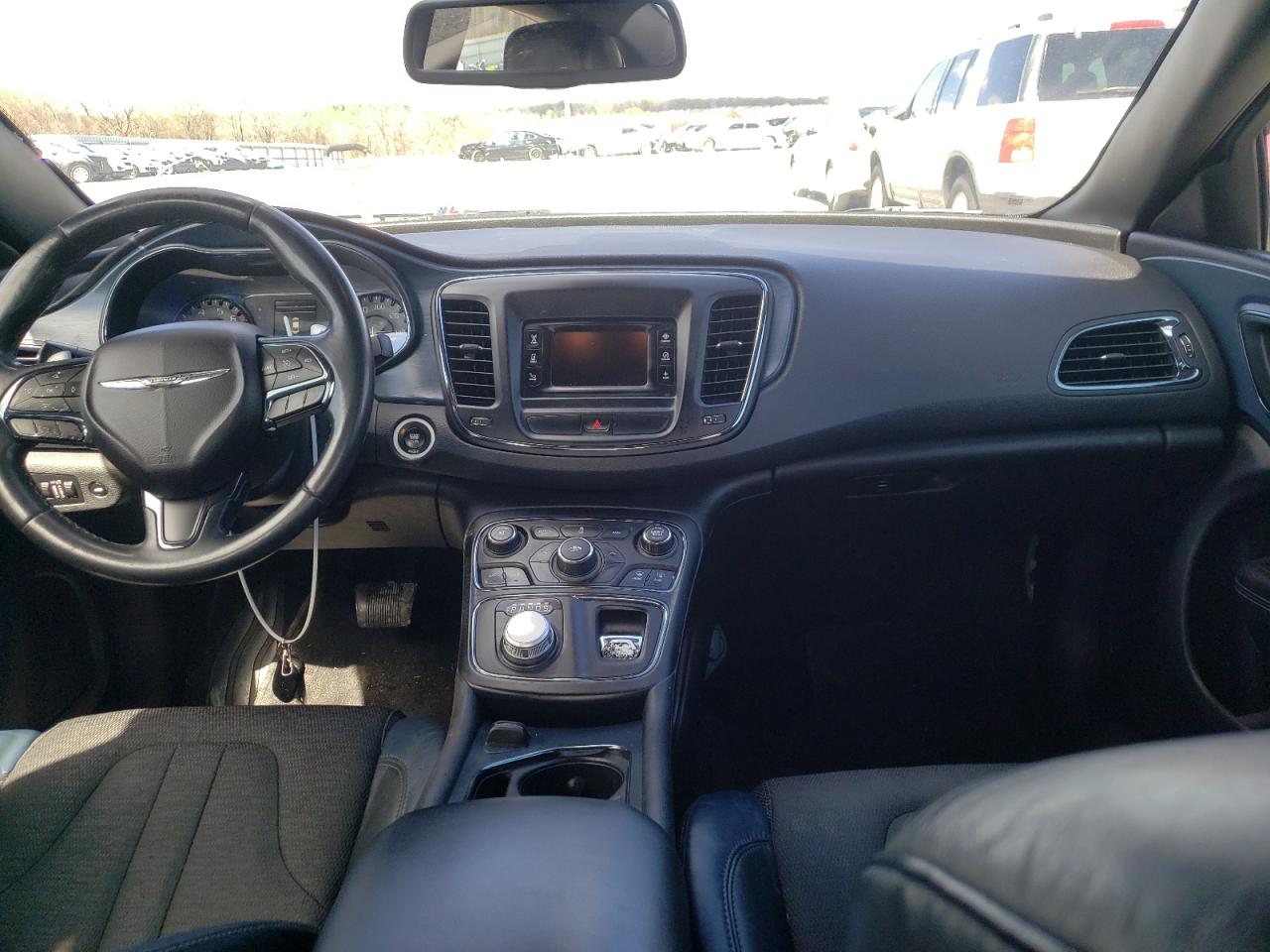 Photo 9 from auction – 2015 CHRYSLER 200 S with VIN 1C3CCCBB5FN585386