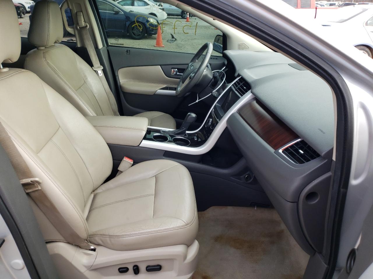Photo 5 from auction – 2012 FORD EDGE LIMIT with VIN 2FMDK3KC9CBA05507