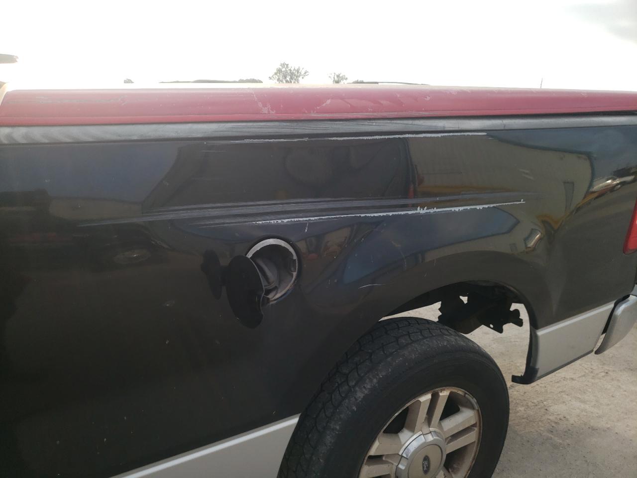 Photo 9 from auction – 2004 FORD F150 with VIN 1FTPX12584FA06253