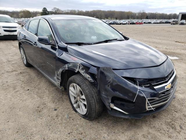 Photo 1 from auction – 2016 CHEVROLET MALIBU LT with VIN 1G1ZE5ST9GF223974