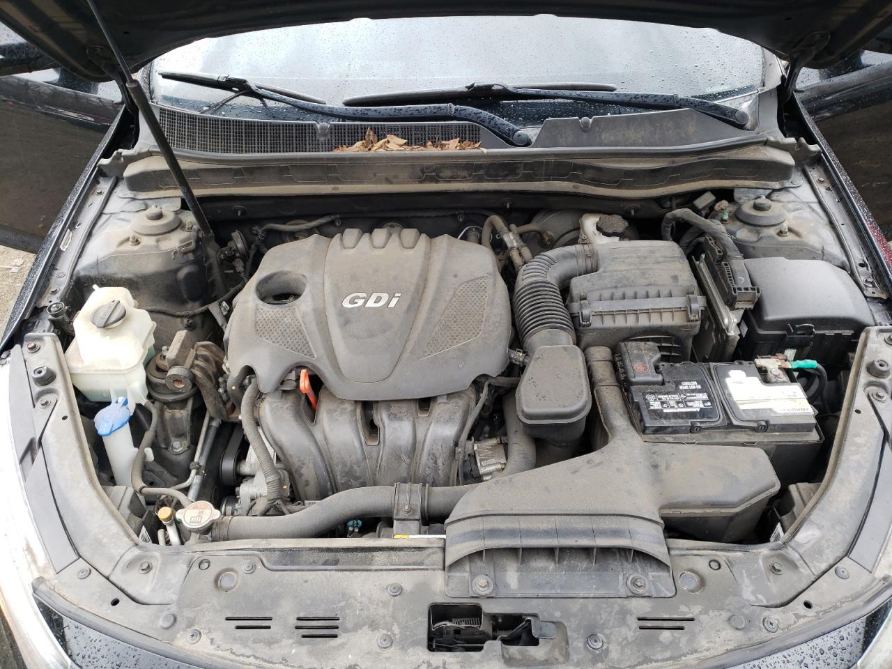 Photo 7 from auction – 2015 KIA OPTIMA EX with VIN 5XXGN4A7XFG376845