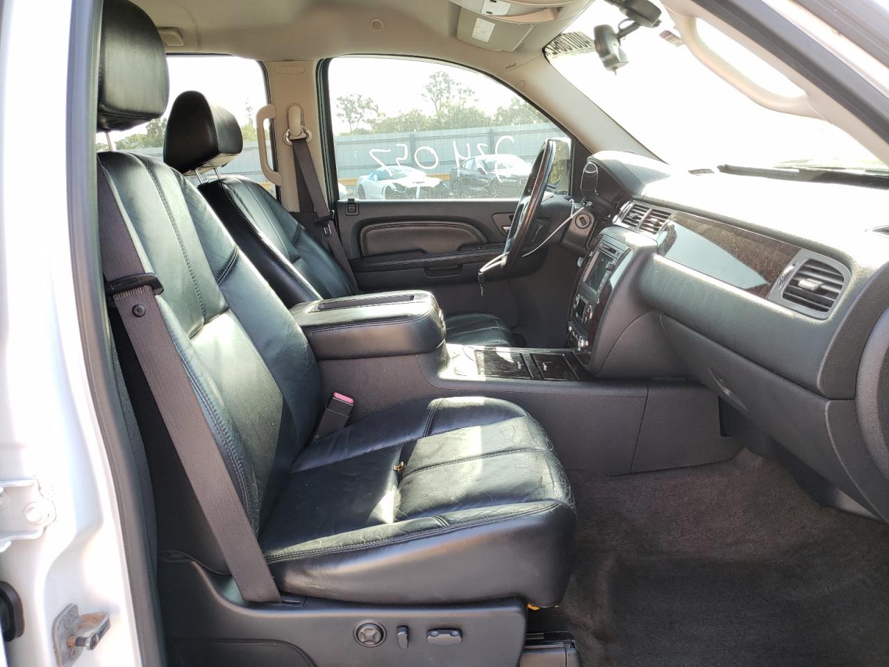 Photo 5 from auction – 2009 GMC SIERRA K15 with VIN 3GTEK03209G164161