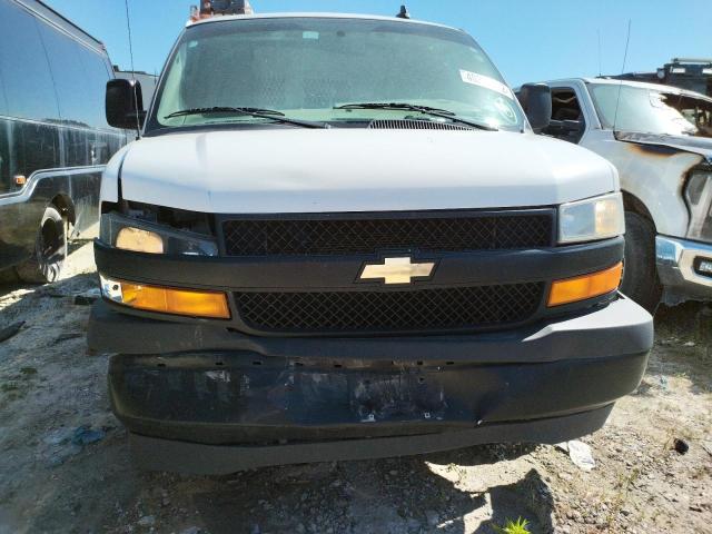 Photo 9 from auction – 2019 CHEVROLET EXPRESS G2 with VIN 1GCWGAFP0K1301686