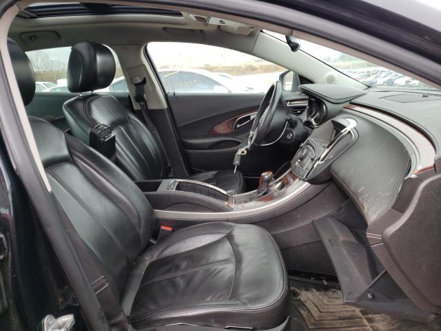 Photo 5 from auction – 2011 BUICK LACROSSE C with VIN 1G4GD5ED2BF241033