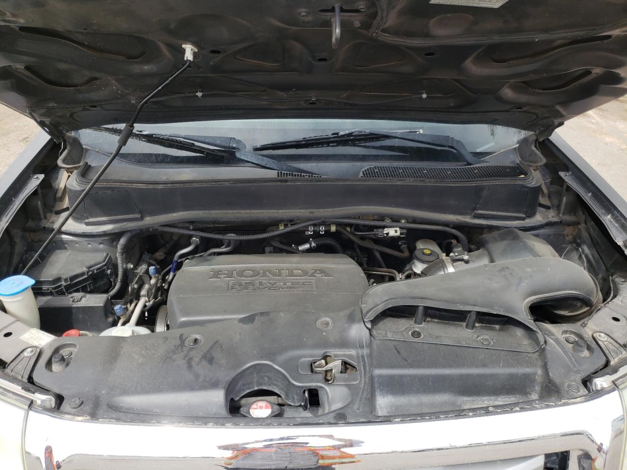 Photo 7 from auction – 2011 HONDA PILOT EX with VIN 5FNYF3H49BB041502