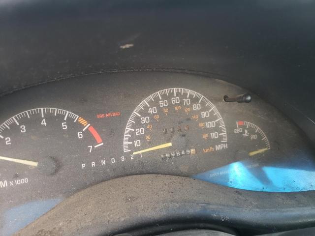 Photo 8 from auction – 2000 PONTIAC GRAND PRIX with VIN 1G2WP52K8YF325879