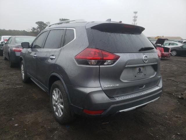 Photo 3 from auction – 2018 NISSAN ROGUE S with VIN KNMAT2MV6JP617523