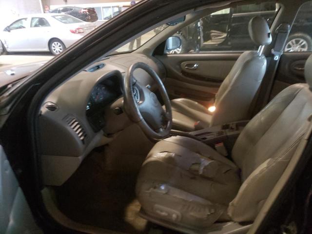 Photo 5 from auction – 2001 NISSAN MAXIMA GXE with VIN JN1CA31A41T317172