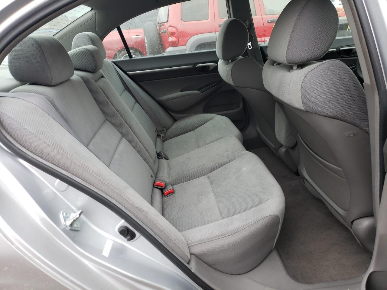 Foto 6 de la subasta – 2011 HONDA CIVIC EX con VIN 19XFA1F87BE025420