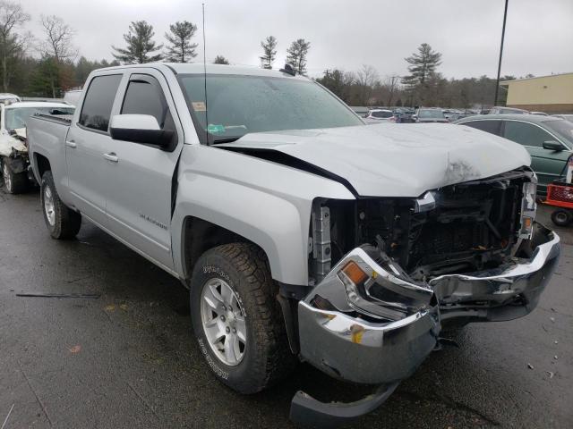 CHEVROLET SILVERADO 2016 with VIN 3GCUKREC8GG157509 - Photo from auction