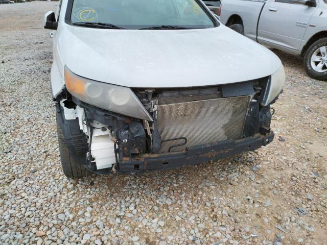 Photo 9 from auction – 2011 KIA SORENTO BA with VIN 5XYKTCA10BG013661