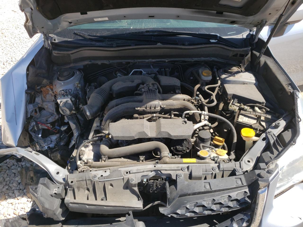 Photo 7 from auction – 2014 SUBARU FORESTER 2 with VIN JF2SJAEC4EH500641