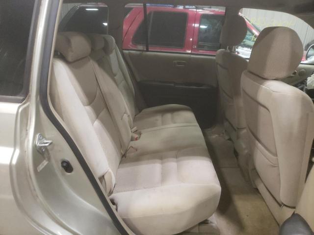 Photo 6 from auction – 2003 TOYOTA HIGHLANDER with VIN JTEGF21A430081715