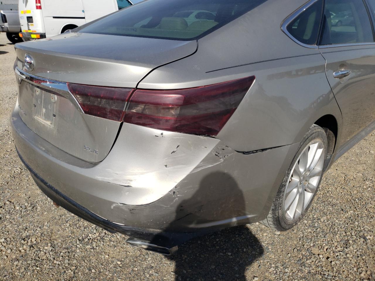 Photo 9 from auction – 2014 TOYOTA AVALON BAS with VIN 4T1BK1EB5EU108760