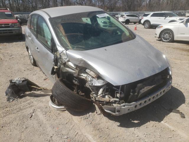 Photo 1 from auction – 2017 FORD C-MAX SE with VIN 1FADP5AU1HL114326